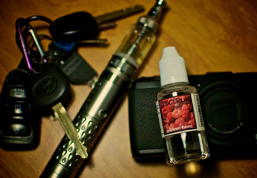 vape and E-liquid 2