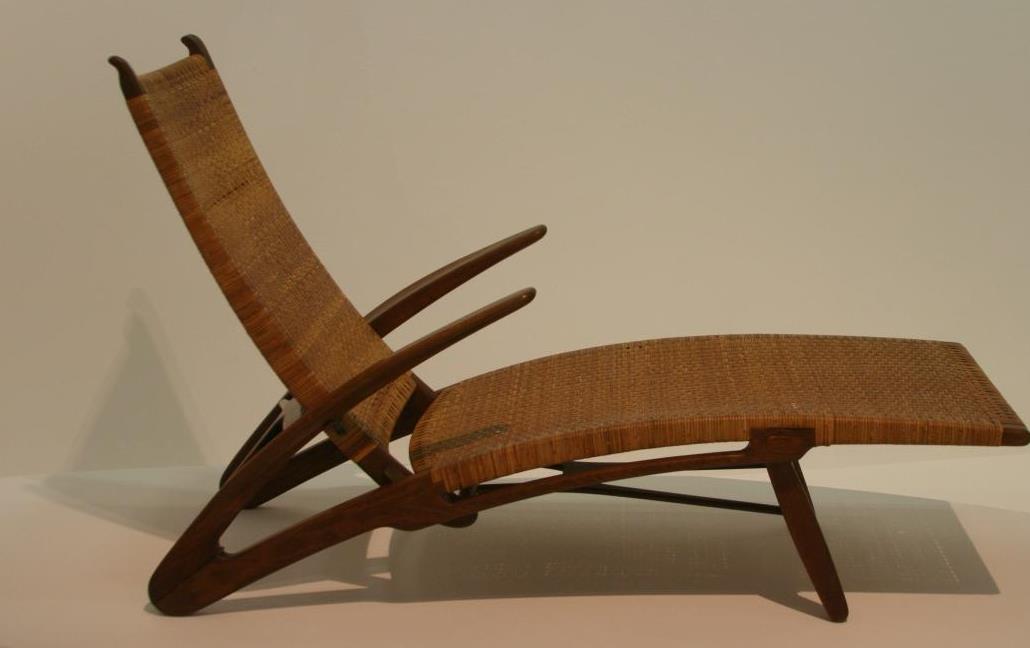 J16 Rocking Chair by Hans J. Wegner