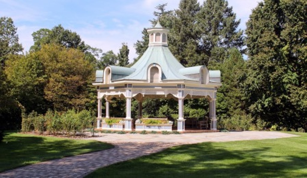 beautiful gazebo