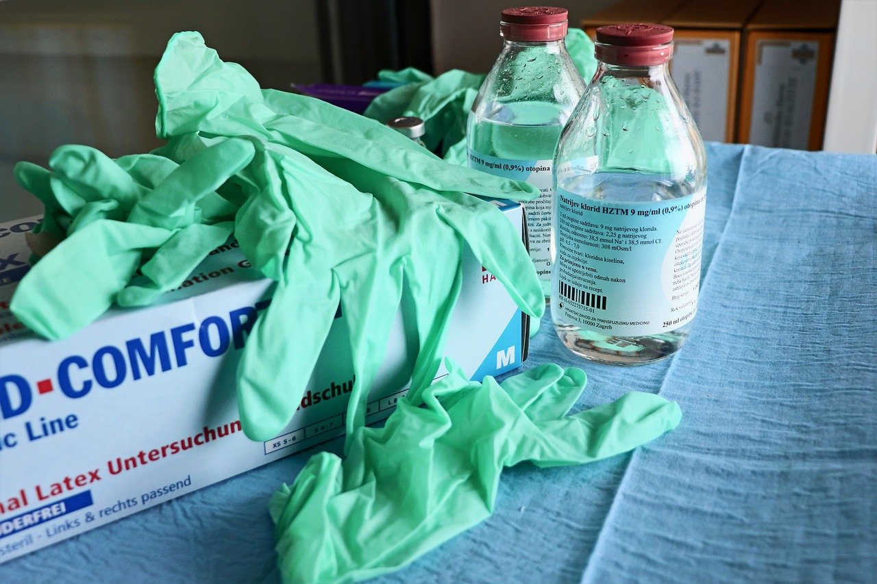 medical supplies